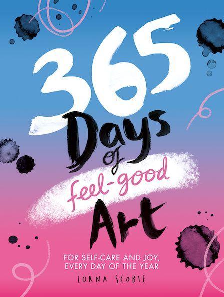 Vorderes Coverbild 365 Days of Feel-Good Art
