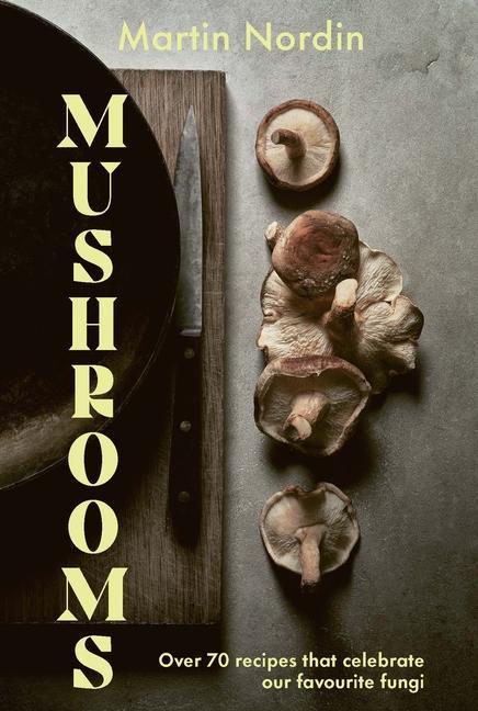 Vorderes Coverbild Mushrooms
