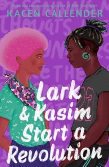Vorderes Coverbild Lark & Kasim Start a Revolution