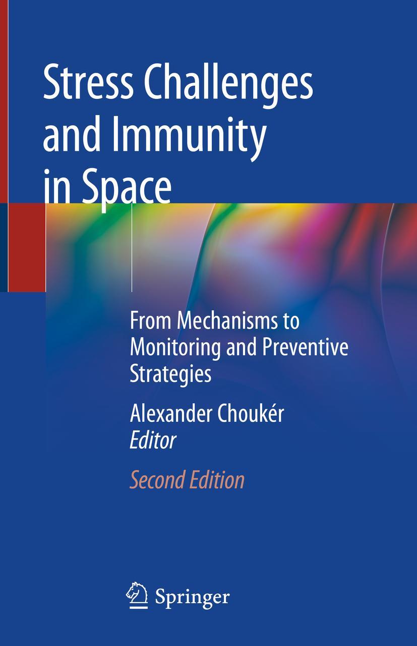 Vorderes Coverbild Stress Challenges and Immunity in Space
