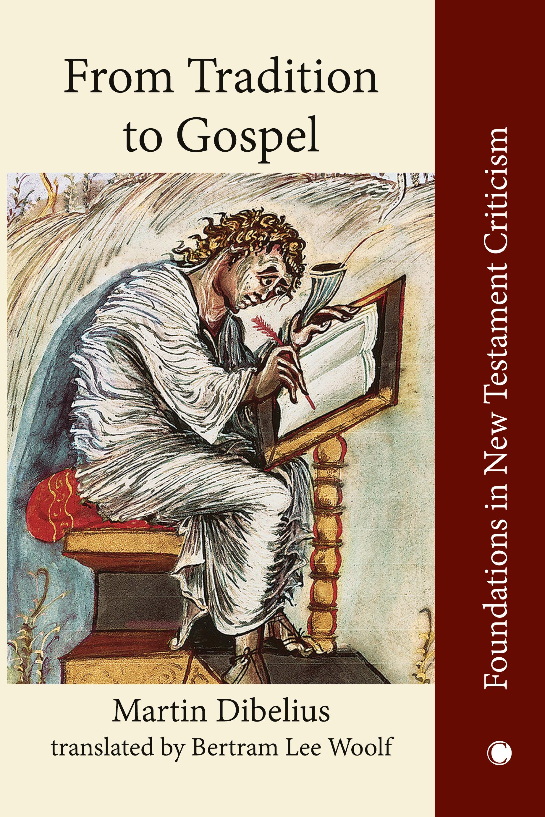 Vorderes Coverbild From Tradition to Gospel