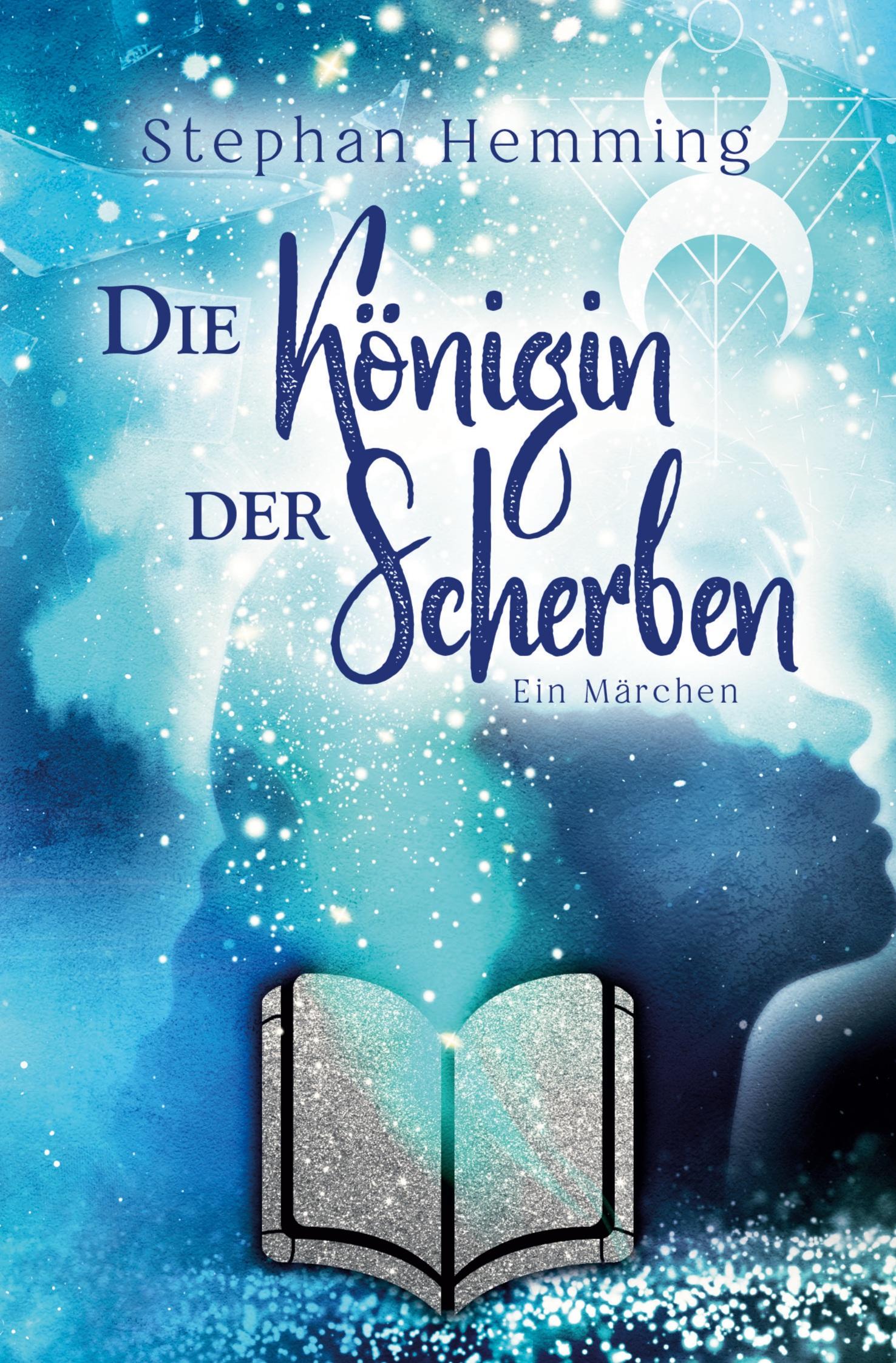 Vorderes Coverbild Die Königin der Scherben