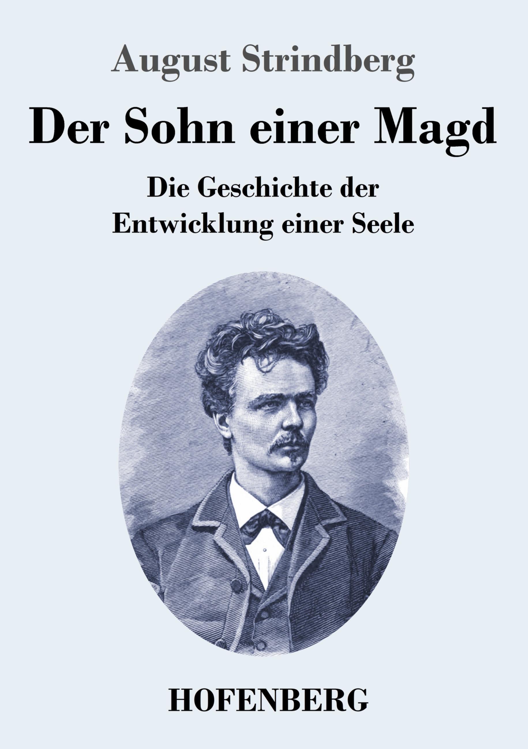 Vorderes Coverbild Der Sohn einer Magd