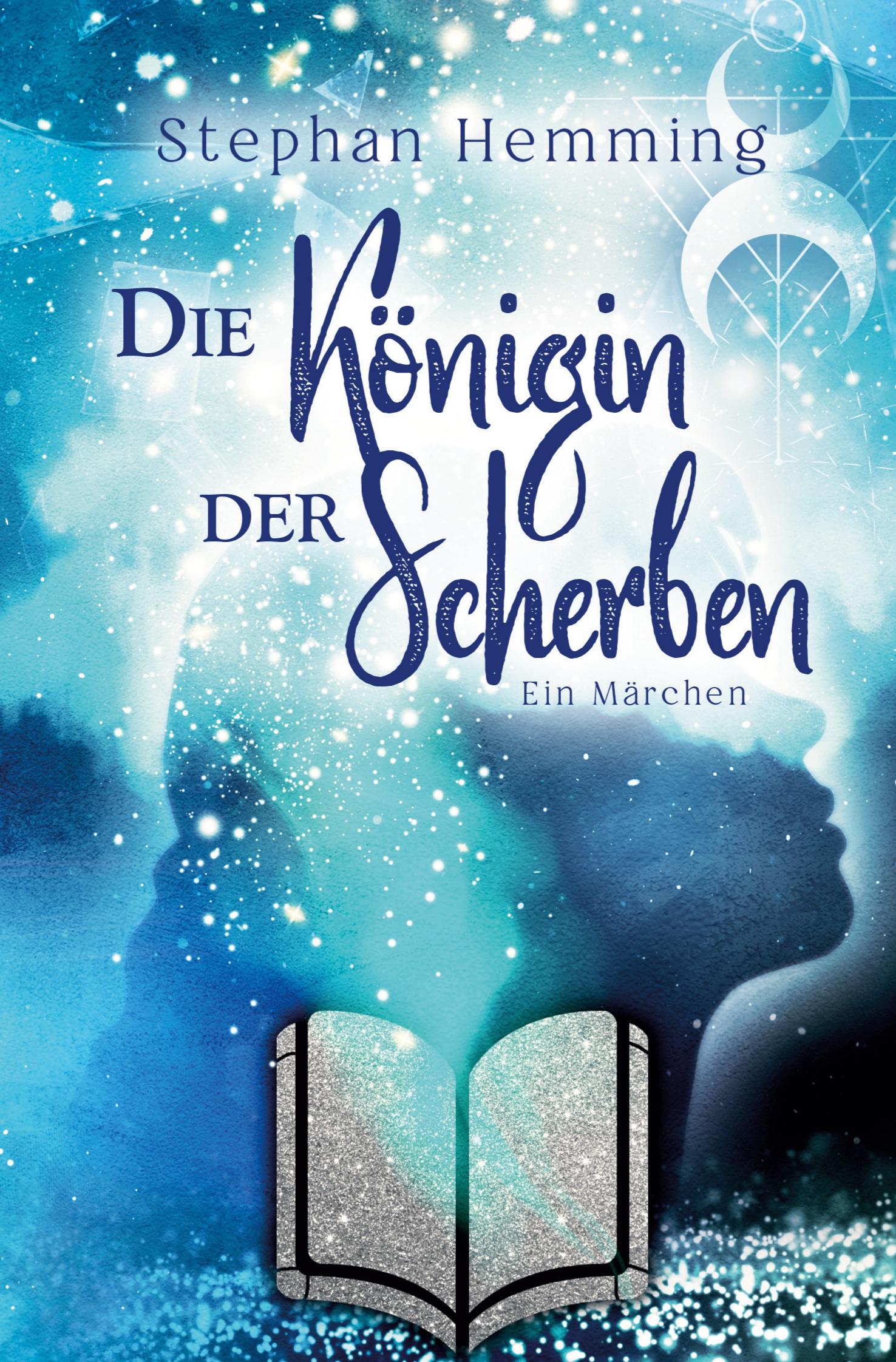 Vorderes Coverbild Die Königin der Scherben