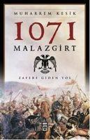 Vorderes Coverbild 1071 Malazgirt
