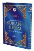Vorderes Coverbild Kuran-i Kerim ve Renkli Kelime Meali