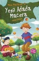 Vorderes Coverbild Yesil Adada Macera