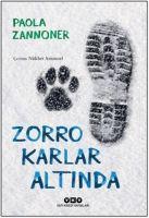 Vorderes Coverbild Zorro Karlar Altinda