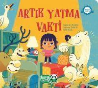 Vorderes Coverbild Artik Yatma Vakti