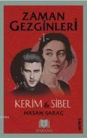 Vorderes Coverbild Kerim ile Sibel - Zaman Gezginleri 1