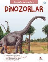 Vorderes Coverbild Ilk Sorular ve Cevaplarla Dinozorlar