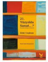 Vorderes Coverbild 21.Yüzyilda Sanat..
