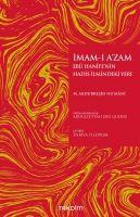 Vorderes Coverbild Imam-i Azam Ebu Hanifenin Hadis Ilmindeki Yeri