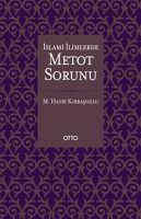 Vorderes Coverbild Islami Ilimlerde Metot Sorunu