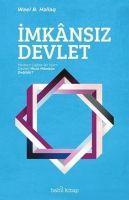 Vorderes Coverbild Imkansiz Devlet
