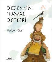 Vorderes Coverbild Dedemin Hayal Defteri