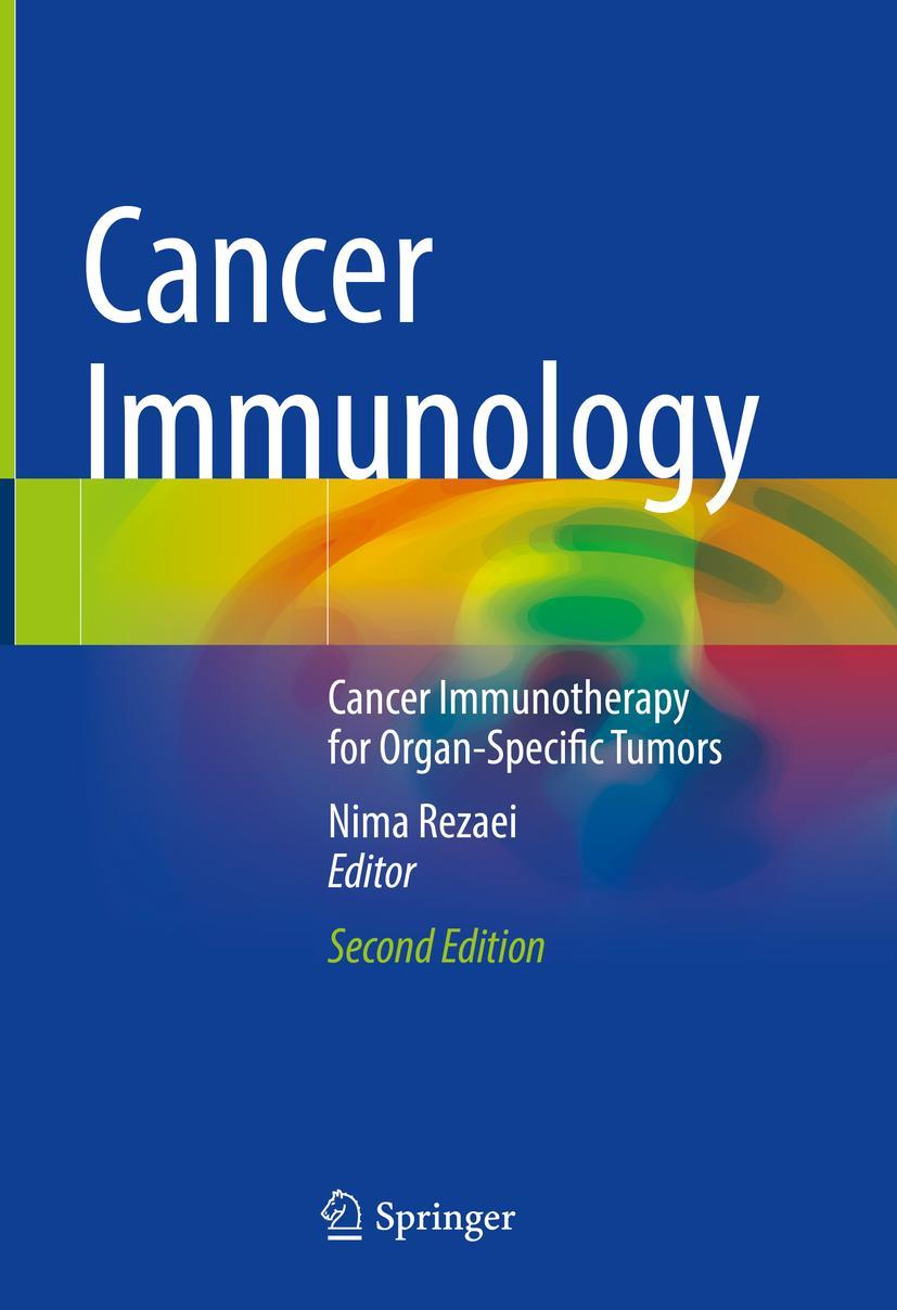 Vorderes Coverbild Cancer Immunology