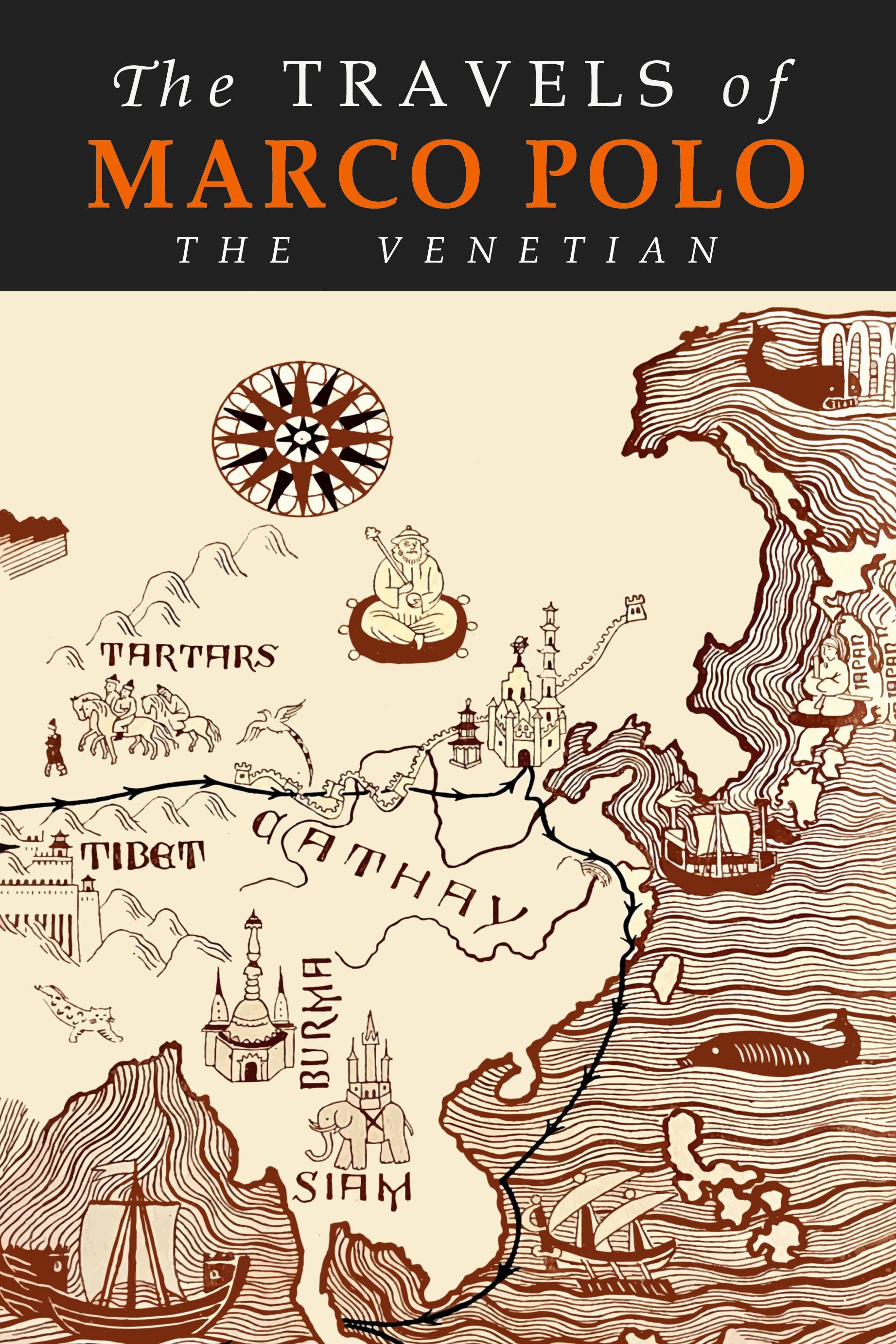 Vorderes Coverbild The Travels of Marco Polo