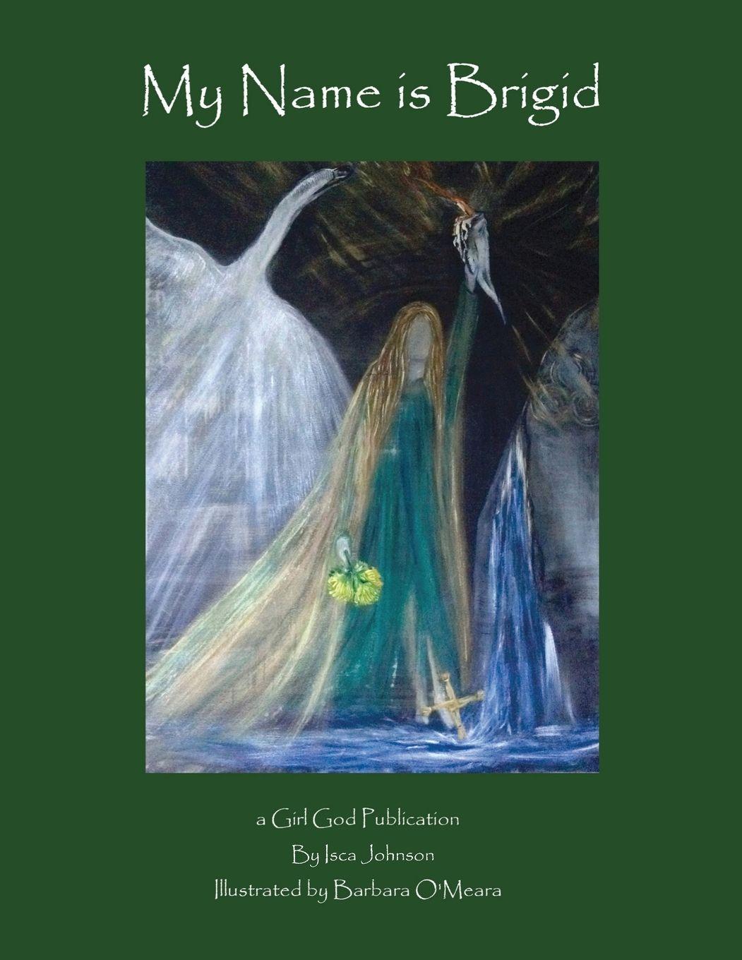 Vorderes Coverbild My Name is Brigid