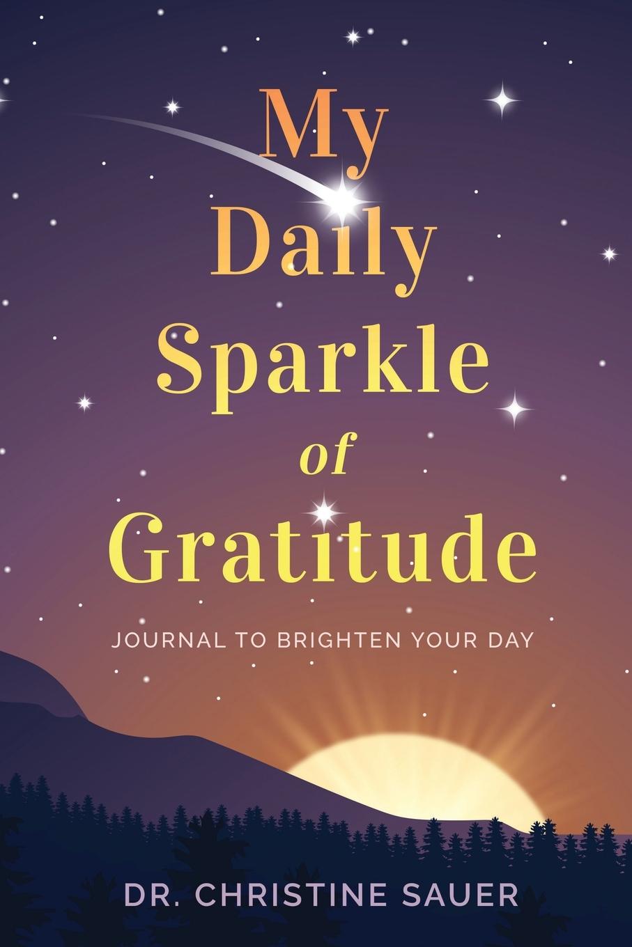 Vorderes Coverbild My Daily Sparkle of Gratitude