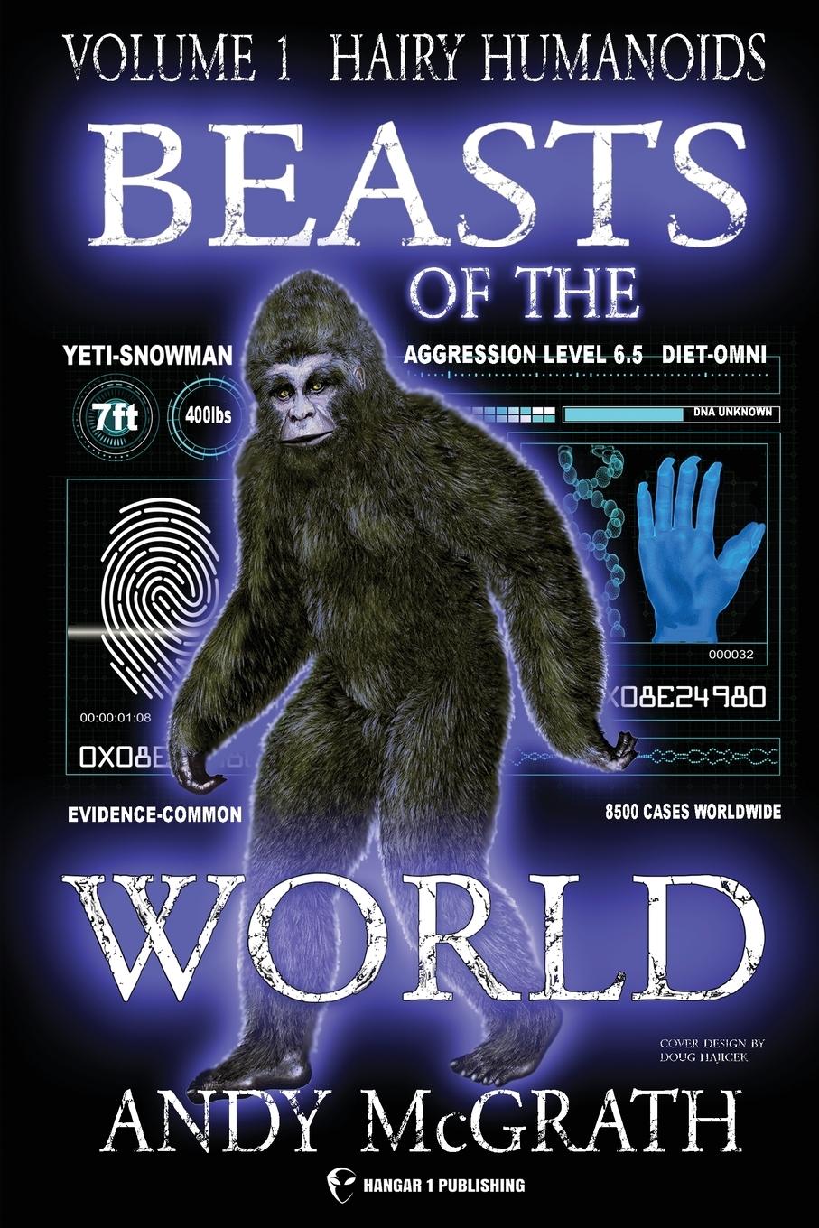 Vorderes Coverbild Beasts of the World