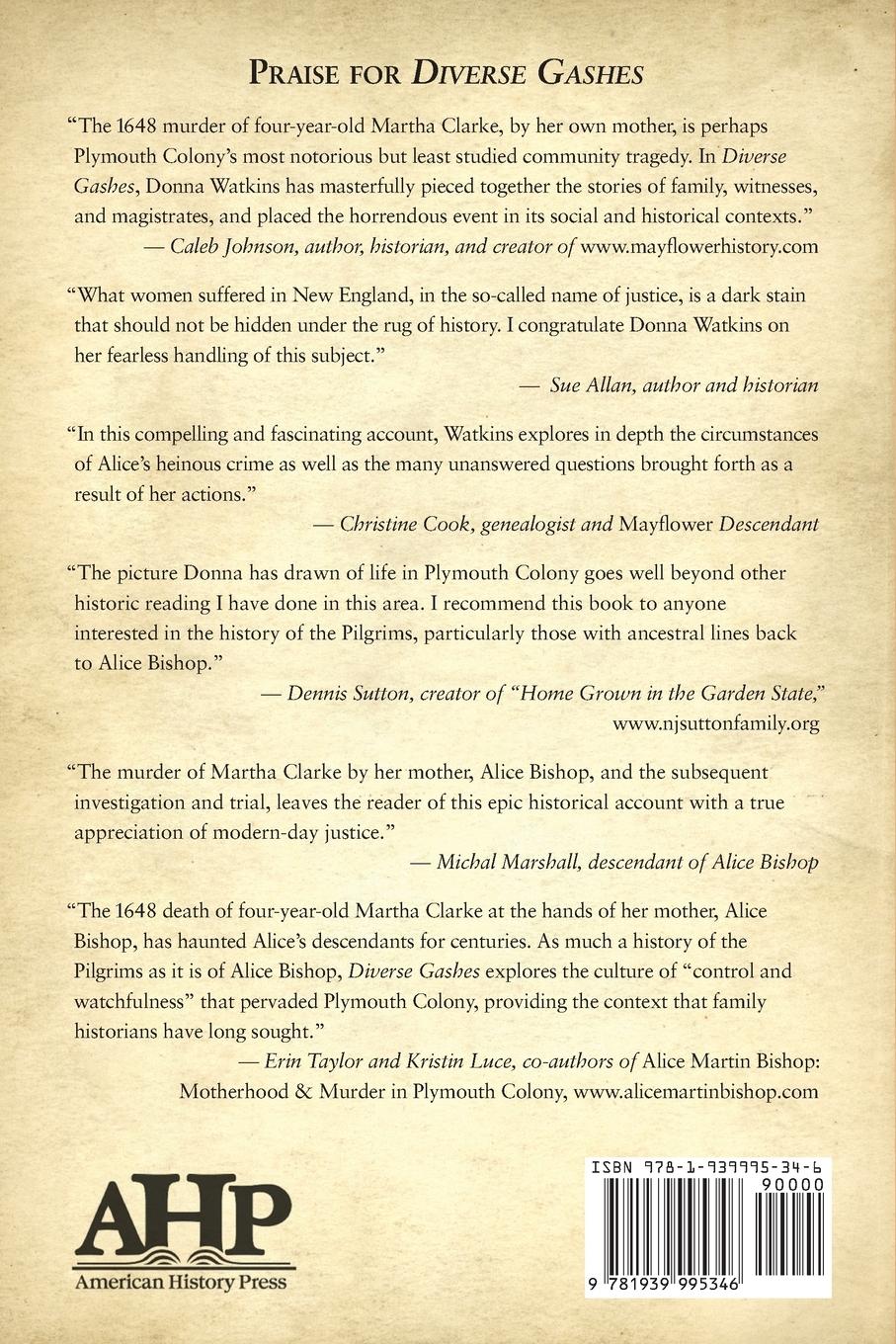 Rückseitencover Weaker Vessels