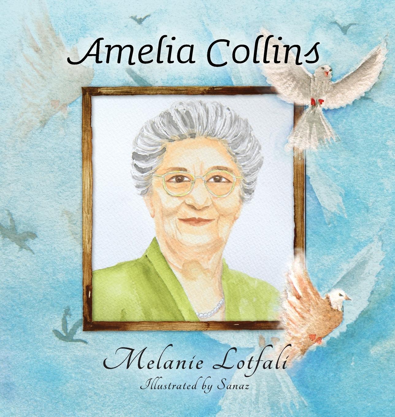 Vorderes Coverbild Amelia Collins