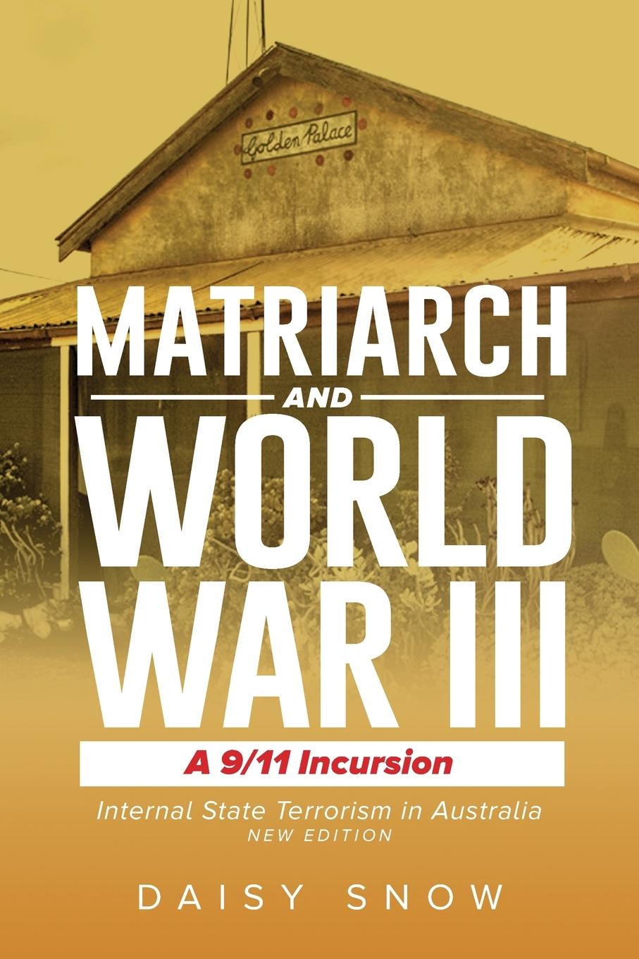 Vorderes Coverbild Matriarch And World War III