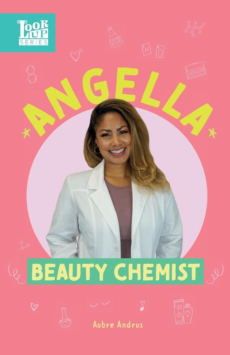 Vorderes Coverbild Angella, Beauty Chemist