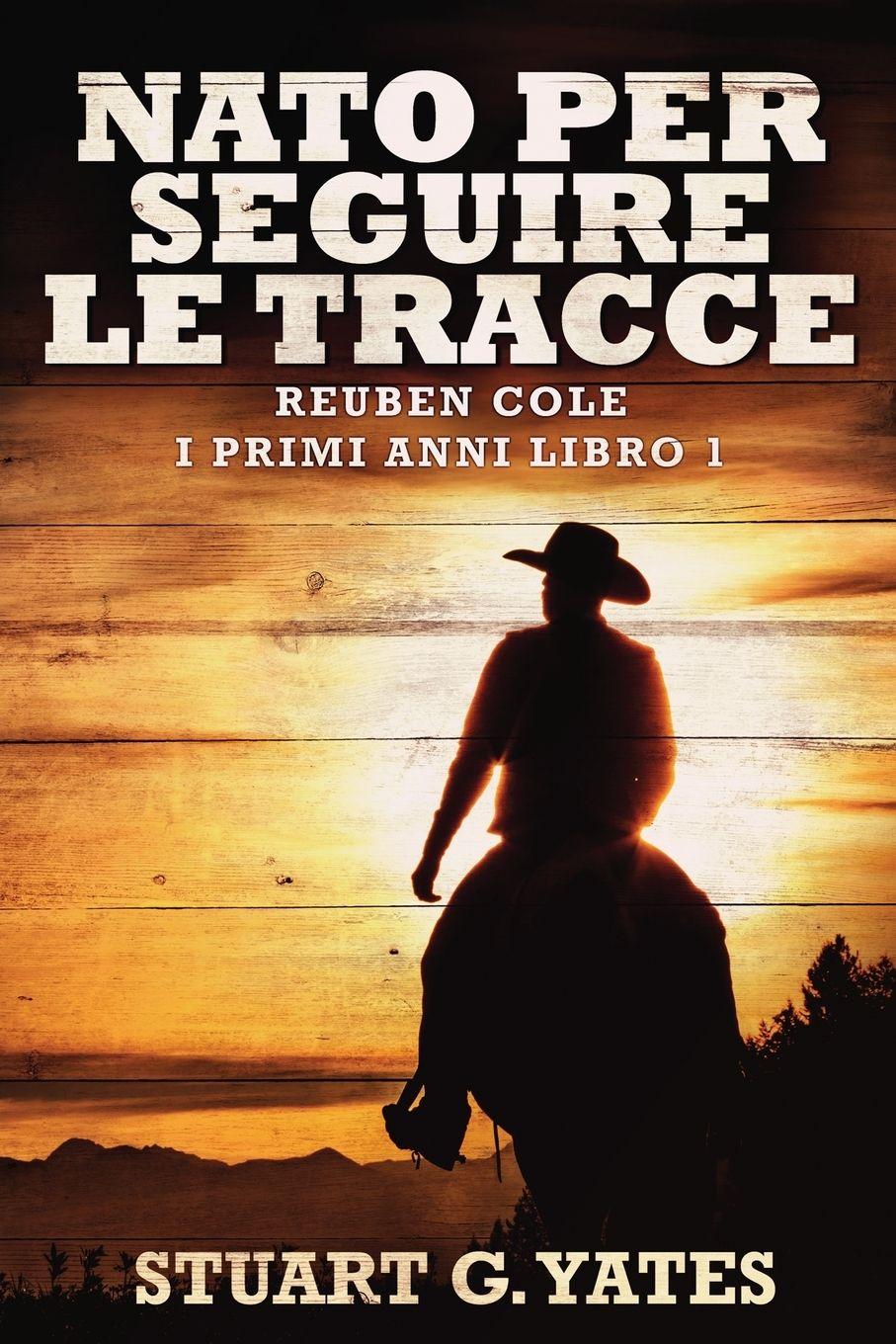 Vorderes Coverbild Nato Per Seguire Le Tracce