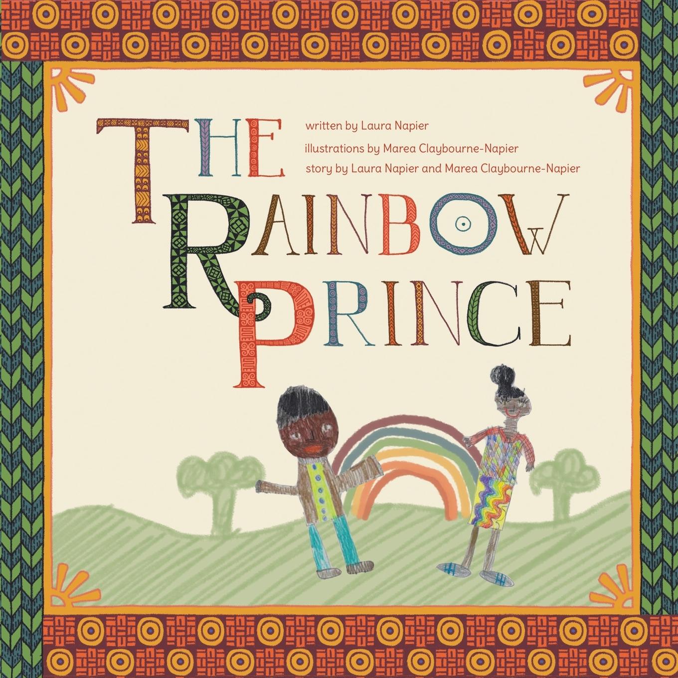 Vorderes Coverbild The Rainbow Prince