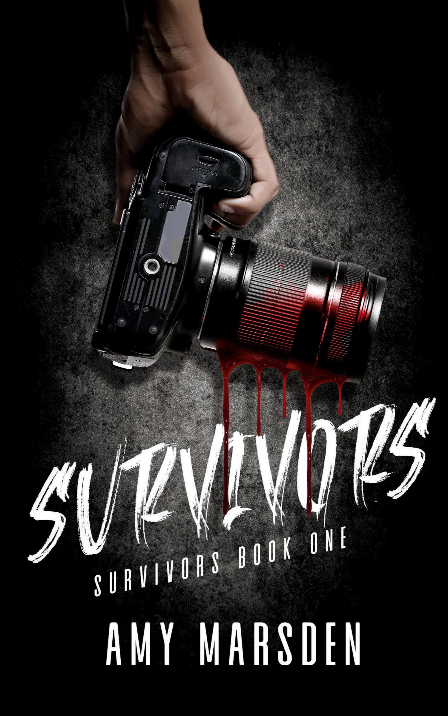 Vorderes Coverbild Survivors