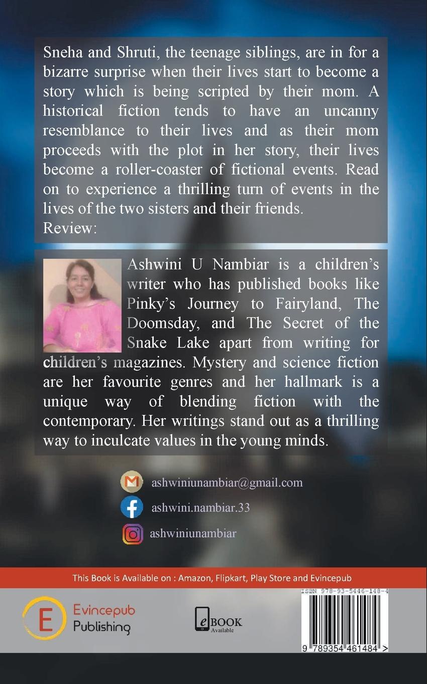 Rückseitencover The Viceroy Villa