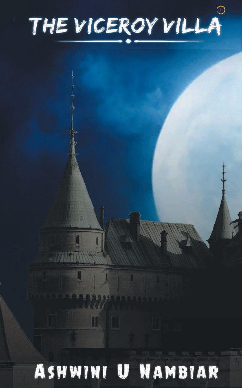 Vorderes Coverbild The Viceroy Villa