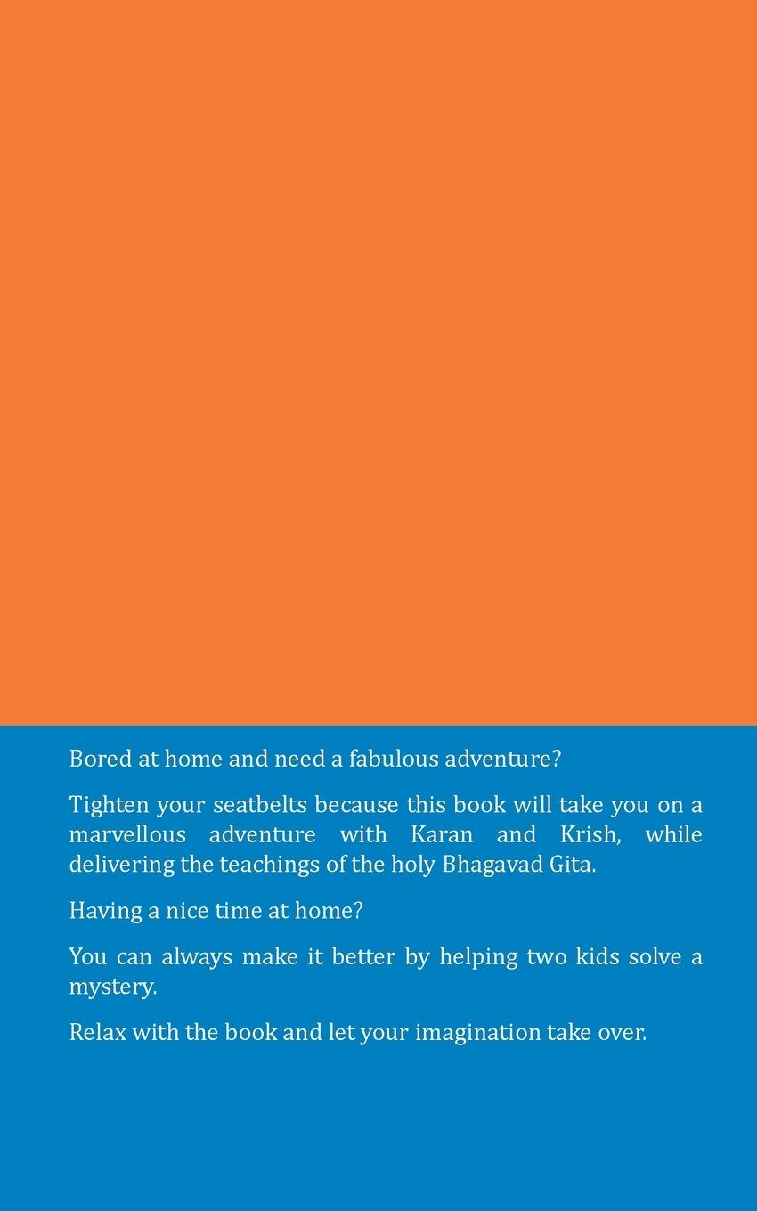 Rückseitencover The Friendship Squad and the Mystery of the Missing Pupils