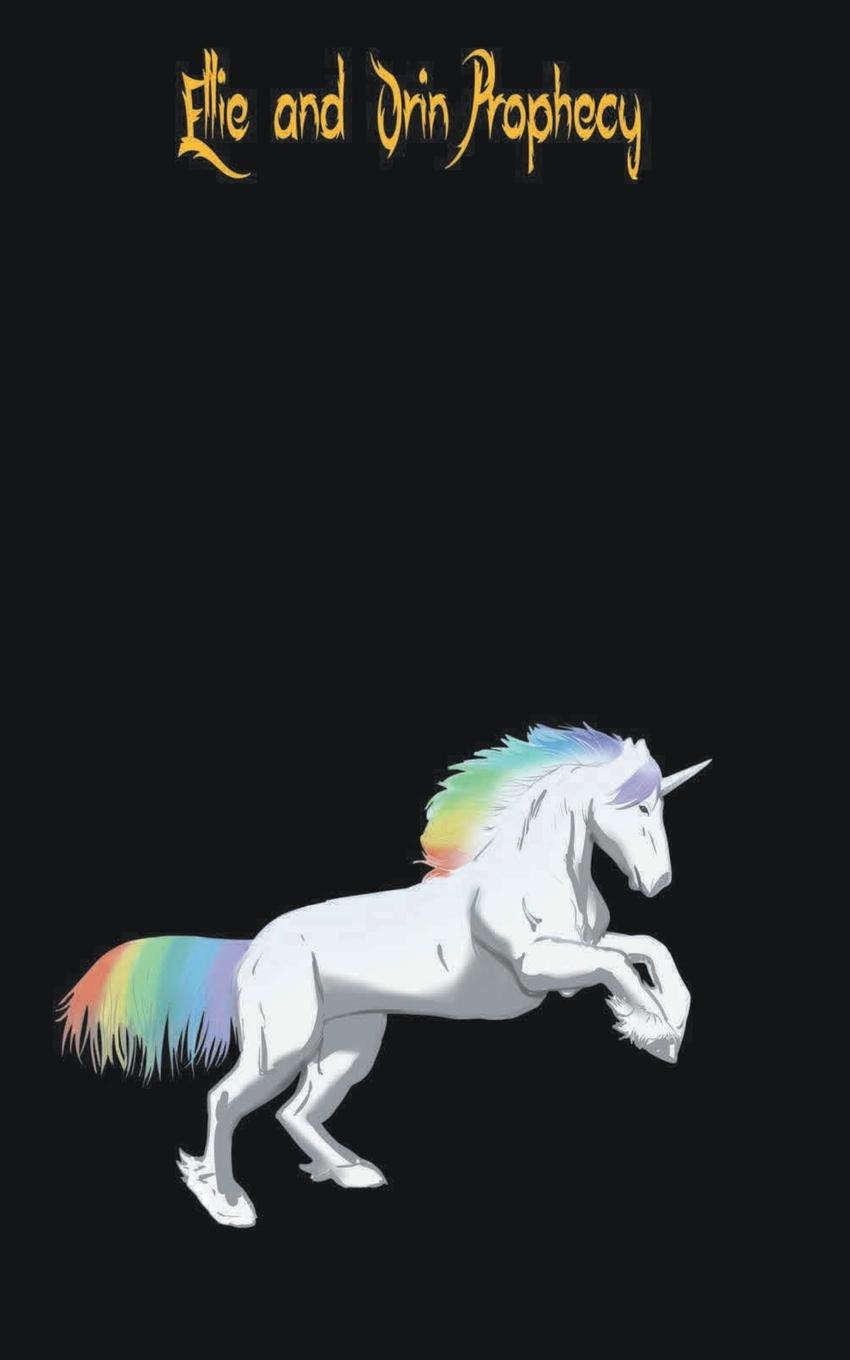 Rückseitencover ELLIE AND ORIN PROPHECY