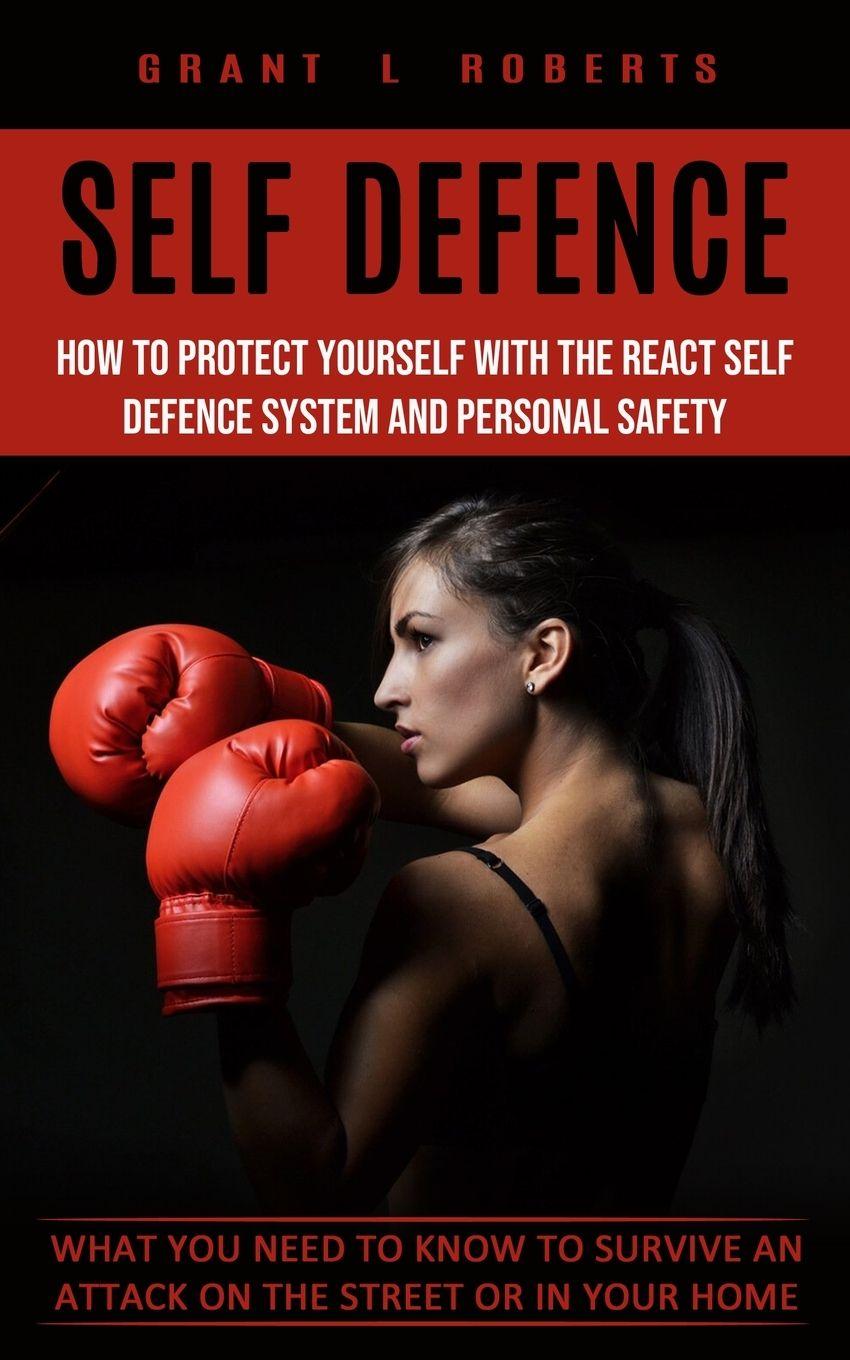 Vorderes Coverbild Self Defense