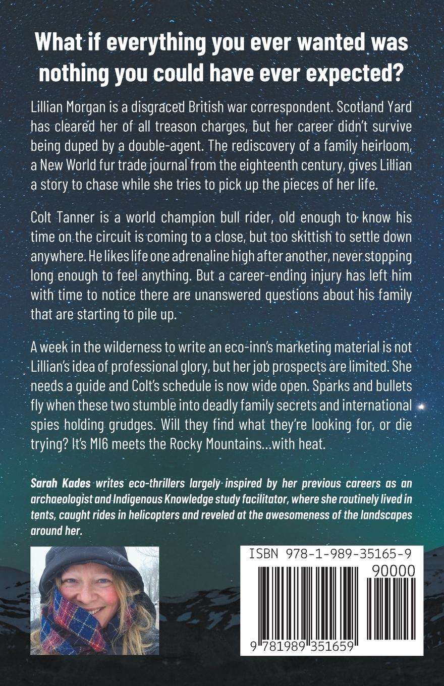 Rückseitencover Wild Not Broken