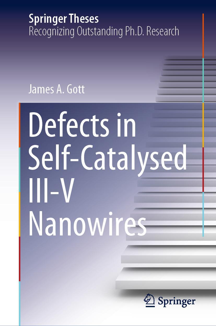 Vorderes Coverbild Defects in Self-Catalysed III-V Nanowires