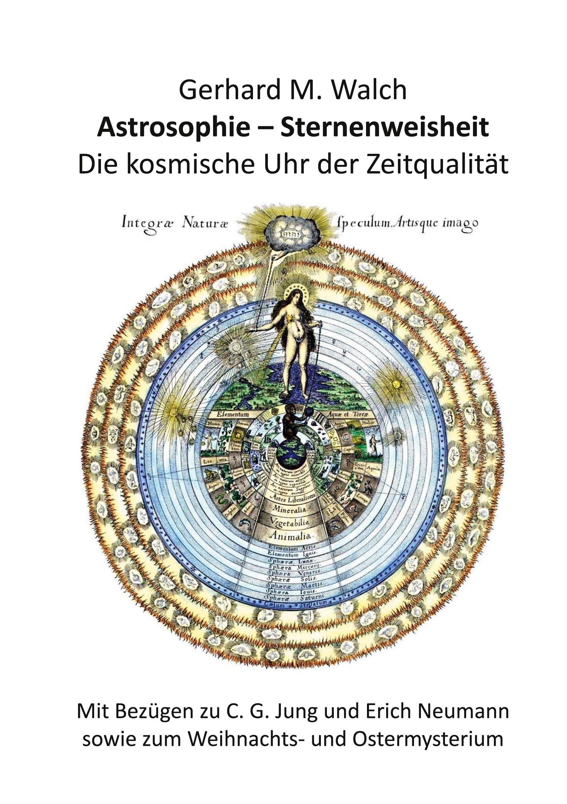 Vorderes Coverbild Astrosophie - Sternenweisheit