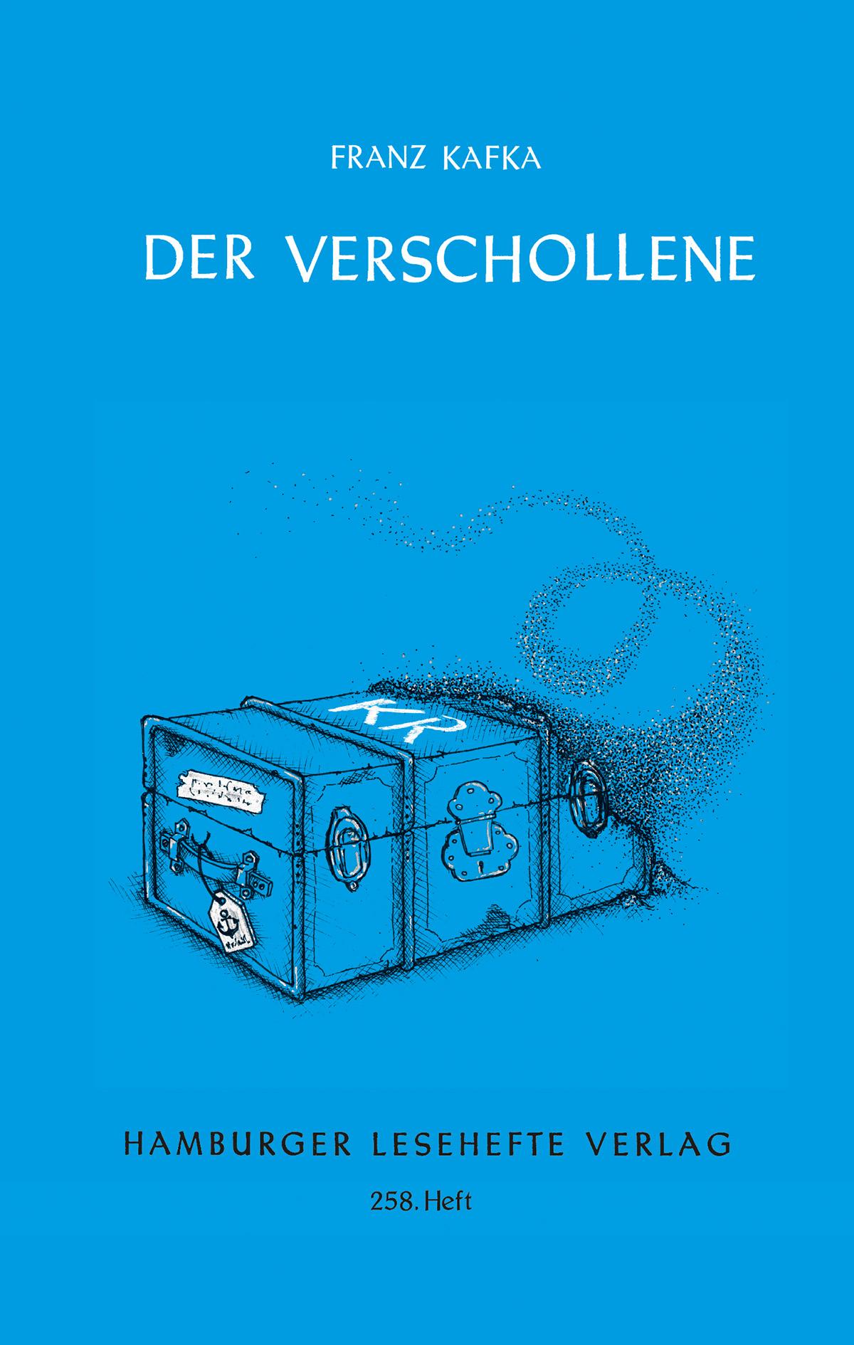 Vorderes Coverbild Der Verschollene