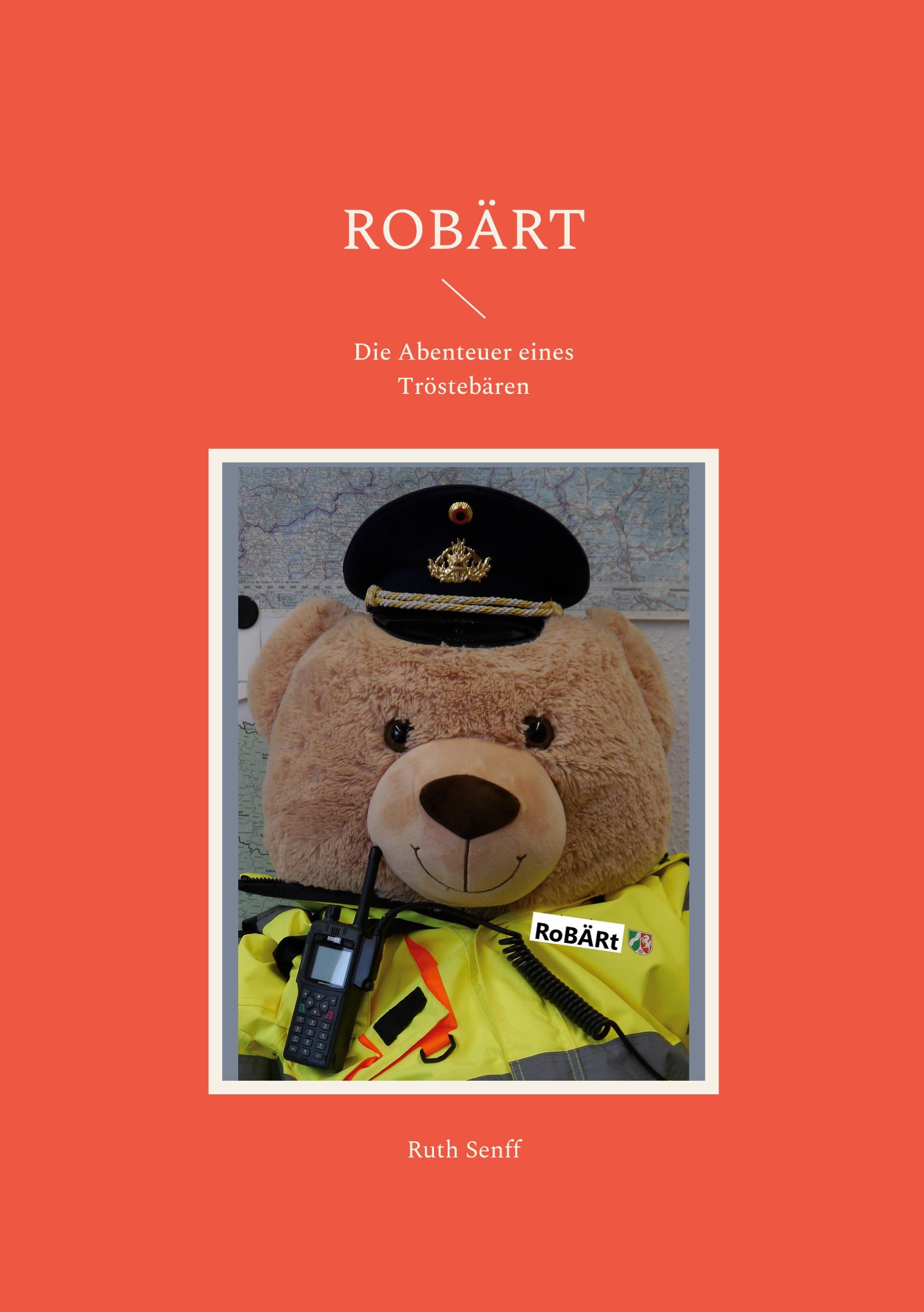 Vorderes Coverbild RoBÄRt