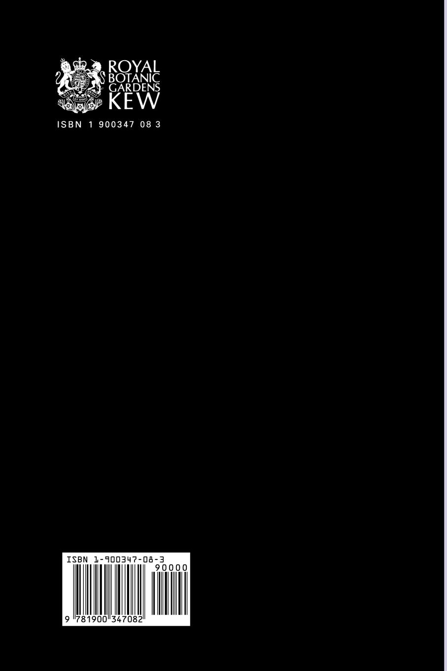 Rückseitencover Advances in Legume Systematics Part 8. Legumes of Economic Importance