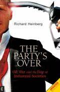 Vorderes Coverbild Party's Over