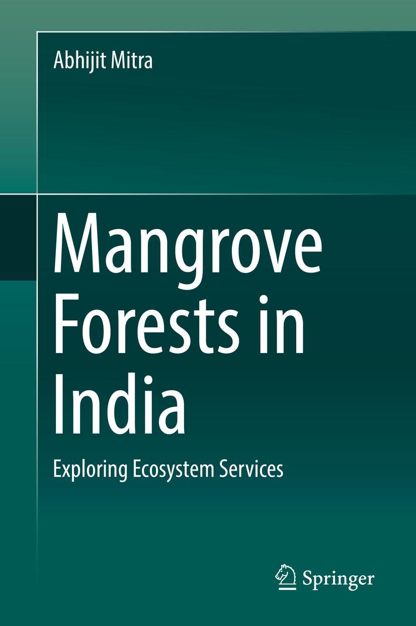 Vorderes Coverbild Mangrove Forests in India