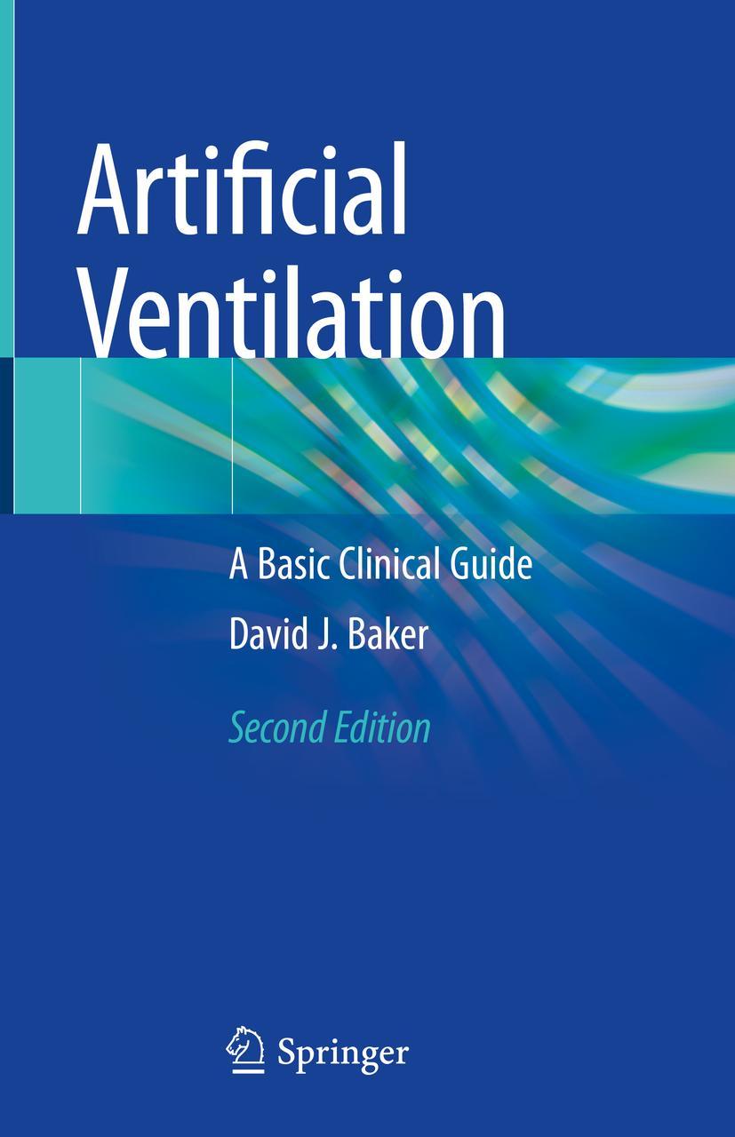 Vorderes Coverbild Artificial Ventilation