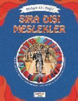 Vorderes Coverbild Sira Disi Meslekler