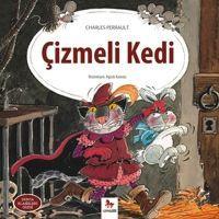 Vorderes Coverbild Cizmeli Kedi