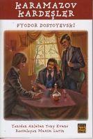 Vorderes Coverbild Karamazov Kardesler