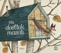 Vorderes Coverbild Bir Dostluk Masali